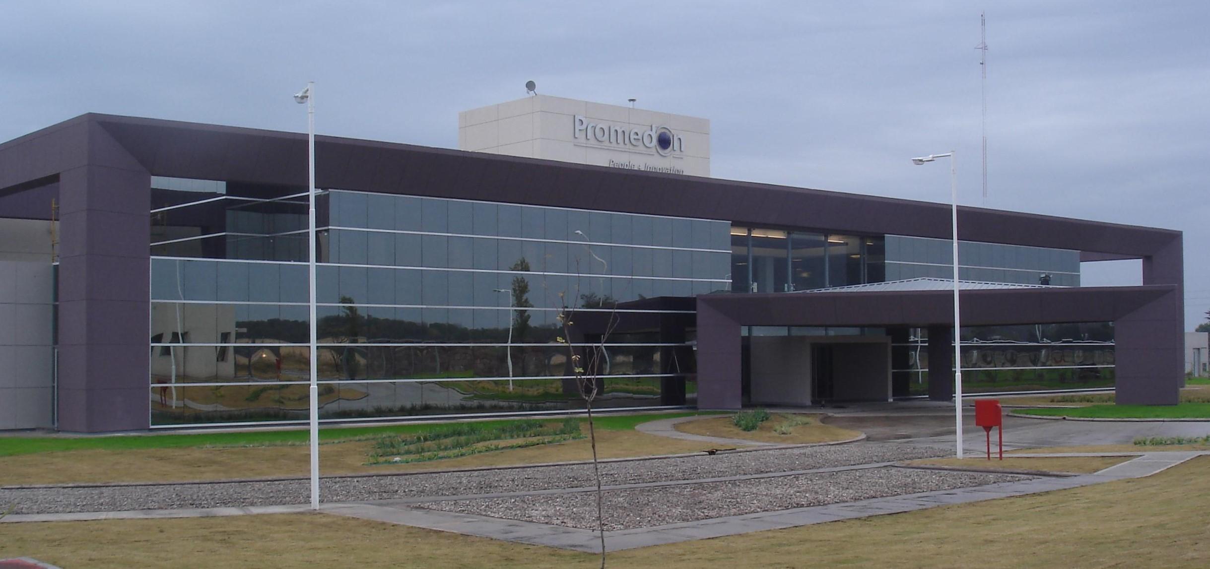 Promedon RODE Constructora desarrollista