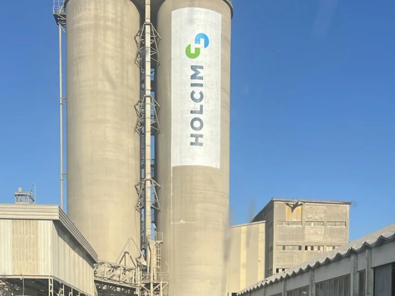 HOLCIM NUEVO MALAGEÑO